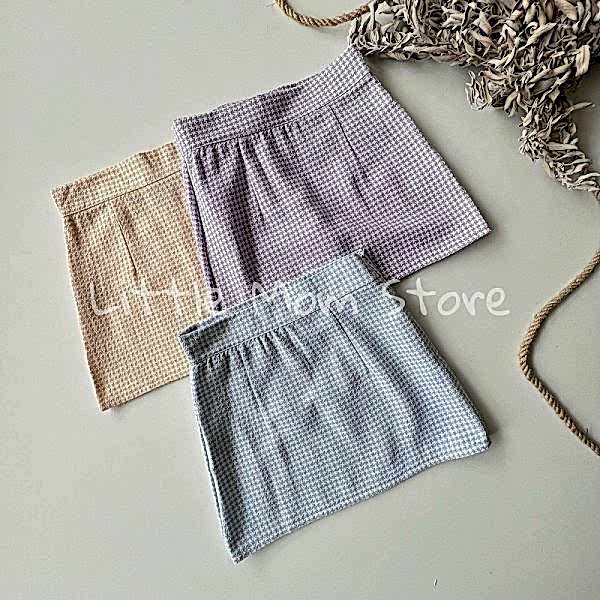 Pötikareli Tüvit Etek